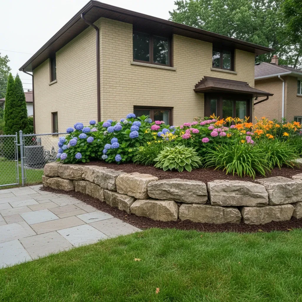 Professional Landscaper by Legacy Landscaping Etobicoke in Etobicoke